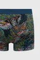 Bokserki męskie wzorzyste (2-pack) kolor multicolor Męski