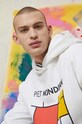 Bluza męska Eviva L'arte kolor biały biały RS23.BLM253