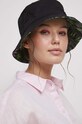 Oboustranný bavlněný klobouk dámský RS23.CAD724