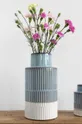 vícebarevná Dekorativní váza keramická více barev Unisex