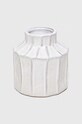 Wazon dekoracyjny ceramiczny kolor beżowy RS23.DEU606 beżowy RS23