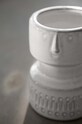 Wazon dekoracyjny ceramiczny kolor beżowy RS23.DEU610 beżowy RS23