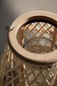 Lampion dekoracyjny w stylu boho kolor beżowy beżowy RS23.DEU611