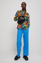 Koszula damska wzorzysta kolor multicolor RS23.KDD080 multicolor RS23