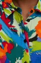 Koszula damska wzorzysta kolor multicolor Damski