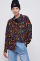 Koszula damska z kolekcji WOŚP x Medicine kolor multicolor Damski