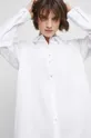 Košile dámská bílá barva Dámský