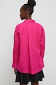 Oblačila Lanena srajca Medicine RS23.KDD805 roza