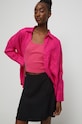 Lanena srajca Medicine roza RS23.KDD805