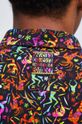 Koszula męska z kolekcji WOŚP x Medicine kolor multicolor multicolor