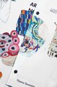 Košeľa pánska Eviva L'arte biela farba RS23.KDM203 biela RS23
