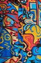 Koszula damska by Krabonszcz, Grafika Polska, kolor multicolor RS23.KKD650 multicolor RS23