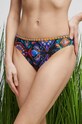 Dwuczęściowy strój kąpielowy damski wzorzysty kolor multicolor multicolor RS23.KOD807