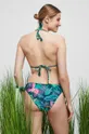 Dwuczęściowy strój kąpielowy damski wzorzysty kolor multicolor multicolor