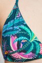 Dwuczęściowy strój kąpielowy damski wzorzysty kolor multicolor RS23.KOD821