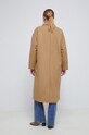 Пальто с примесью шерсти Medicine бежевый RS23.KPD117