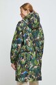 Odzież Płaszcz damski wzorzysty kolor multicolor RS23.KPD601 multicolor