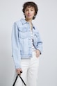 Medicine geacă din denim albastru RS23.KUD700