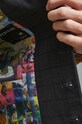 Kamizelka męska Eviva L'arte kolor szary RS23.KZM200