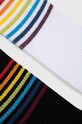Skarpetki damskie bawełniane (2-pack) kolor multicolor RS23.LGD306 multicolor RS23