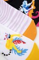 Skarpetki damskie bawełniane by Olamaloú kolor multicolor RS23.LGD807 multicolor RS23