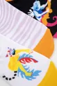 Skarpetki damskie bawełniane by Olamaloú kolor multicolor multicolor
