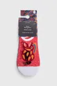 Skarpetki damskie bawełniane Maria Prymachenko x Medicine (3-pack) kolor multicolor 75 % Bawełna, 23 % Poliamid, 2 % Elastan