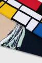 Skarpetki męskie bawełniane Eviva L'arte (2-pack) kolor multicolor multicolor
