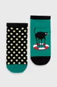 зелений Бавовняні шкарпетки Medicine 2-pack Чоловічий