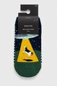 Odzież Skarpetki bawełniane męskie z motywem ufo (2-pack) kolor multicolor RS23.LGM507 multicolor