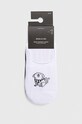 Oblečení Ponožky pánské bílá barva RS23.LGM809 bílá