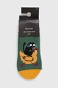 Odzież Skarpetki męskie bawełniane wzorzyste (3-pack) kolor multicolor RS23.LGM916 multicolor