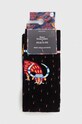 Odzież Skarpetki męskie bawełniane Maria Prymachenko x Medicine (2-pack) kolor multicolor RS23.LGMC51 multicolor