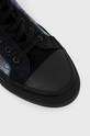 Tenisky pánske Eviva L'arte čierna farba RS23.OBM250 čierna