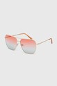 Akcesoria Okulary damskie przeciwsłoneczne kolor multicolor RS23.OKD701 multicolor