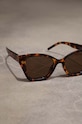 Medicine okulary przeciwsłoneczne RS23.OKD703 brązowy RS23
