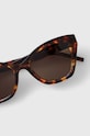 Medicine okulary przeciwsłoneczne RS23.OKD703 brązowy