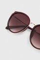 Akcesoria Okulary damskie przeciwsłoneczne kolor czerwony RS23.OKDC00 czerwony