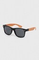 Medicine ochelari de soare uniforme negru RS23.OKM601