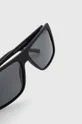 Okulary męskie przeciwsłoneczne z polaryzacją kolor czarny Męski