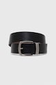 Opasok pánsky čierna farba čierna RS23.PAM401