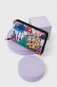 Portfel damski Medicine Artists kolor multicolor wzorzyste multicolor RS23.PFD450