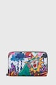 Portfel damski Medicine Artists kolor multicolor RS23.PFD450 multicolor RS23