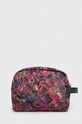 Kosmetyczka damska wzorzysta kolor multicolor multicolor RS23.PFD803