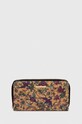 Portfel damski wzorzysty kolor multicolor syntetyczny multicolor RS23.PFDB01
