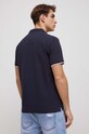 Oblečenie Polo tričko pánske tmavomodrá farba RS23.POM603 tmavomodrá