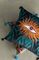 Poszewka na poduszkę welurowa 45 x 45 cm kolor multicolor multicolor RS23.PSU804