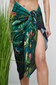 Chusta pareo damska wzorzysta kolor multicolor tkanina multicolor RS23.SAD703
