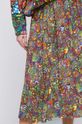 multicolor Spódnica damska z kolekcji WOŚP x Medicine kolor multicolor