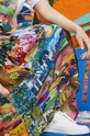 Spódnica damska Eviva L'arte kolor multicolor multicolor RS23.SDD253